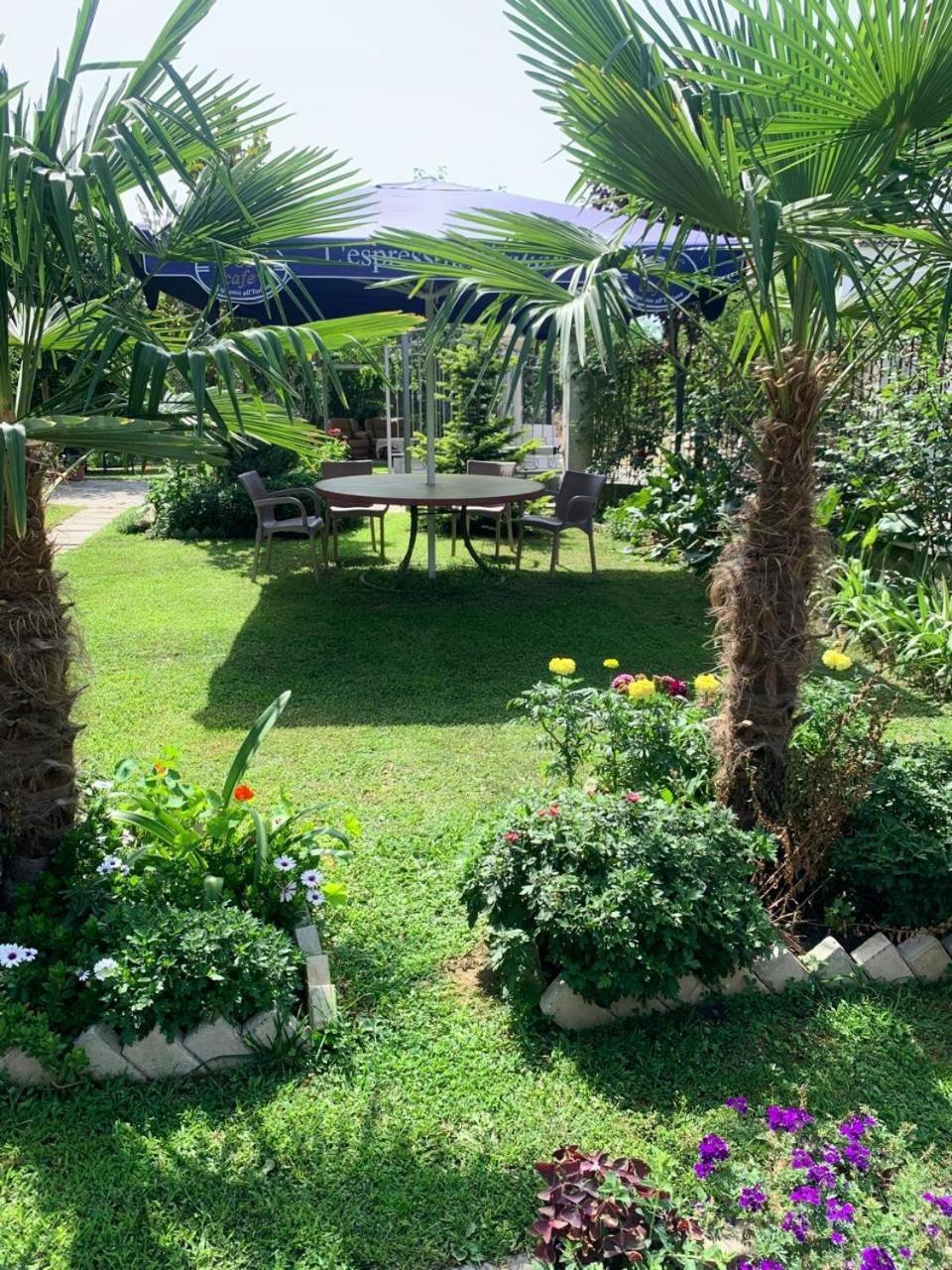 Villa With Garden And Veranda ベラト エクステリア 写真